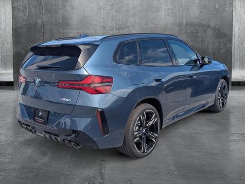 2025 BMW X3 M50 xDrive