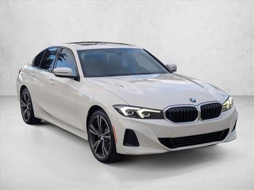 2023 BMW 330 330i