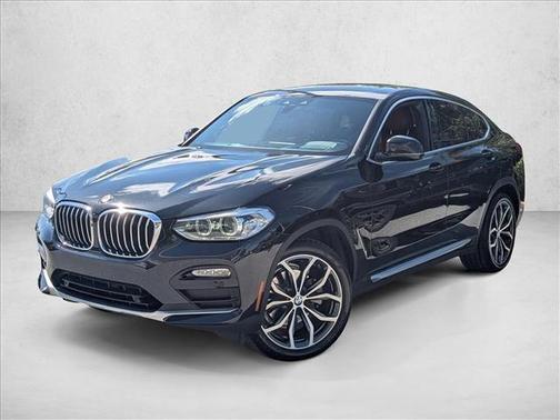 2019 BMW X4 xDrive30i