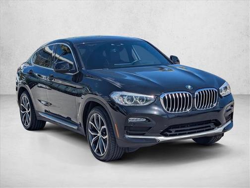 2019 BMW X4 xDrive30i