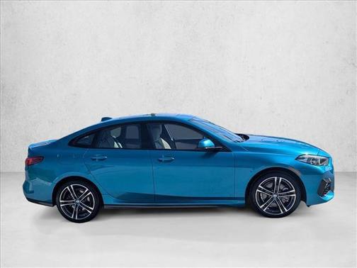 Snapper Rocks Blue Metallic 2023 BMW 228 Gran Coupe i sDrive