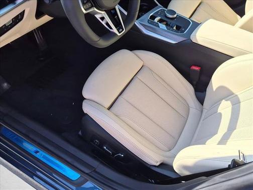 Arctic Race Blue Metallic 2026 BMW 330 xDrive