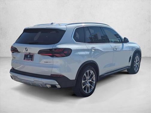 2025 BMW X5 sDrive40i