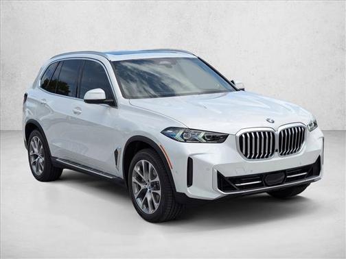 2025 BMW X5 sDrive40i