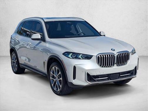 2025 BMW X5 sDrive40i