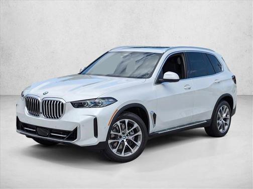2025 BMW X5 sDrive40i