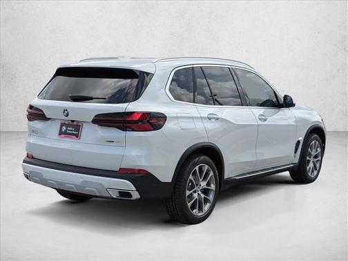 2025 BMW X5 sDrive40i