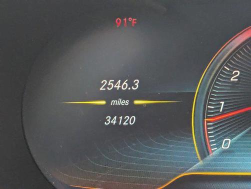 2019 Mercedes-Benz AMG C 43 4MATIC