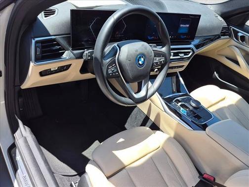 Alpine White 2024 BMW i4 Gran Coupe eDrive35