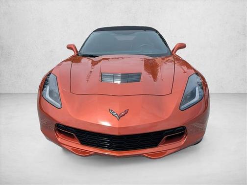 2015 Chevrolet Corvette Stingray