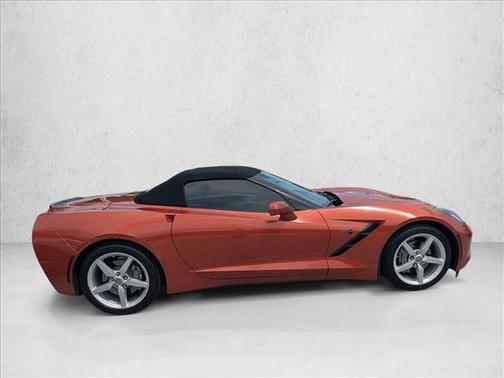 2015 Chevrolet Corvette Stingray