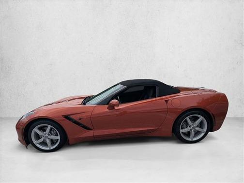 2015 Chevrolet Corvette Stingray