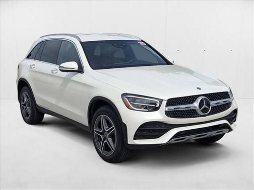 2020 Mercedes-Benz GLC 300 Base
