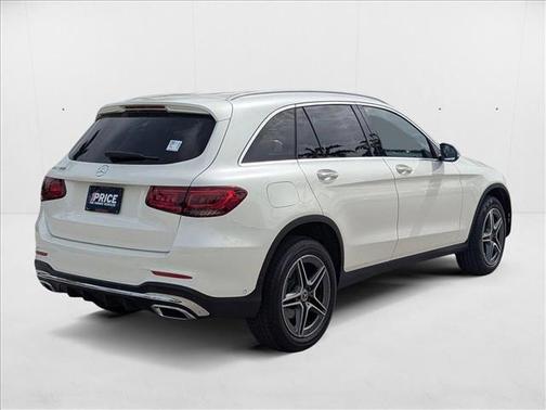 2020 Mercedes-Benz GLC 300 Base