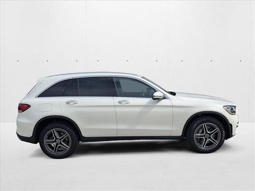 2020 Mercedes-Benz GLC 300 Base