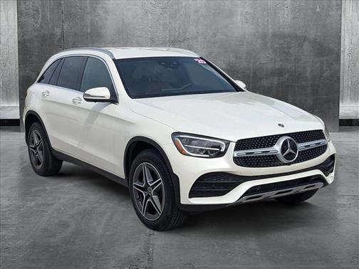 2020 Mercedes-Benz GLC 300 Base