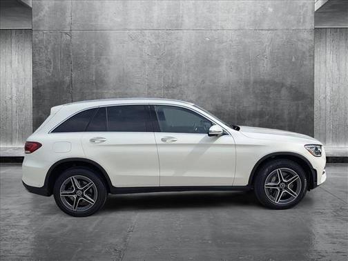 2020 Mercedes-Benz GLC 300 Base