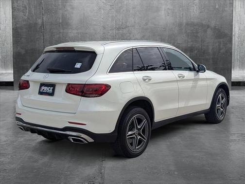 2020 Mercedes-Benz GLC 300 Base