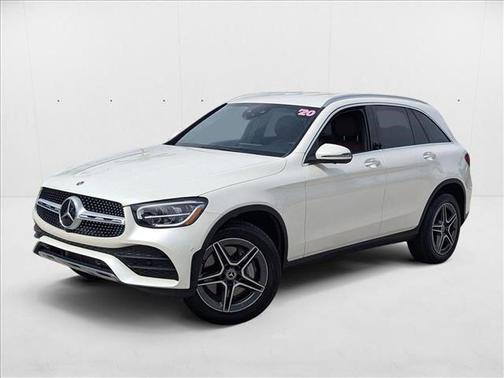 2020 Mercedes-Benz GLC 300 Base