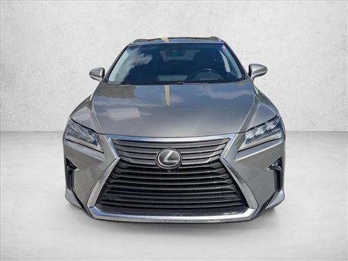 2018 Lexus RX 350L Luxury