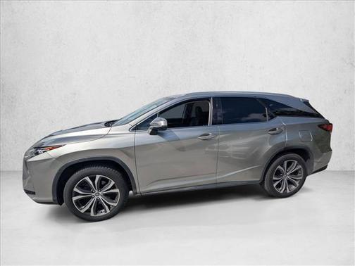 2018 Lexus RX 350L Luxury