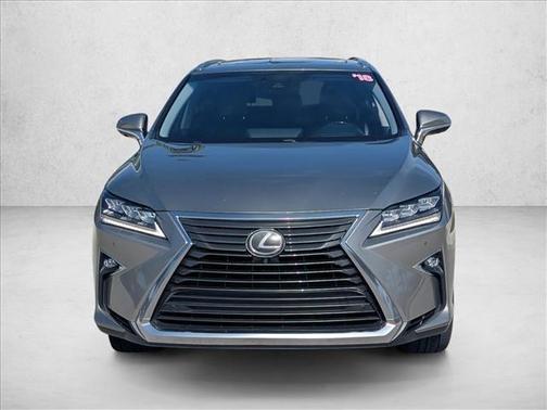 2018 Lexus RX 350L Luxury