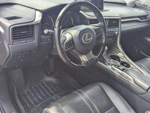 2018 Lexus RX 350L Luxury