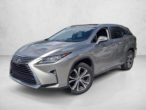 2018 Lexus RX 350L Luxury