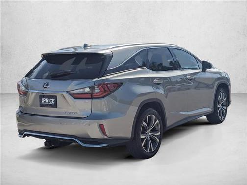 2018 Lexus RX 350L Luxury