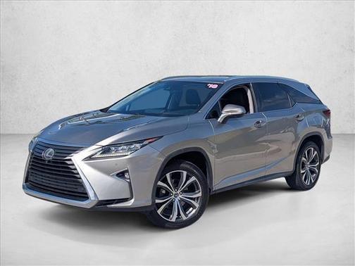 2018 Lexus RX 350L Luxury