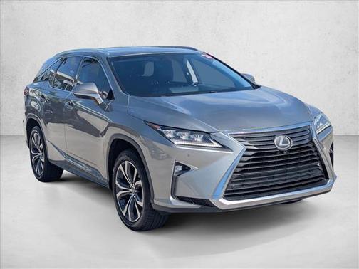 2018 Lexus RX 350L Luxury