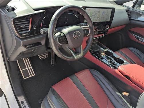 2024 Lexus NX 350 F SPORT Handling