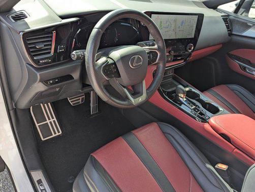 2024 Lexus NX 350 F SPORT Handling