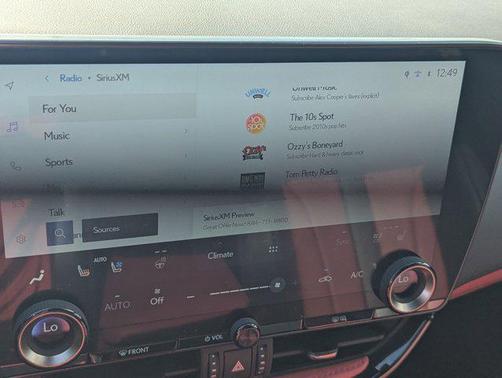 2024 Lexus NX 350 F SPORT Handling