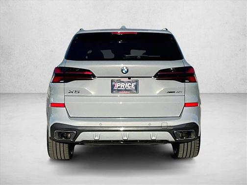 2026 BMW X5 sDrive40i