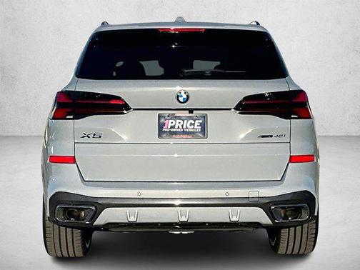 2026 BMW X5 sDrive40i