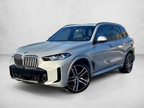 2026 BMW X5 sDrive40i