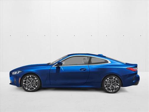 2026 BMW 430 i
