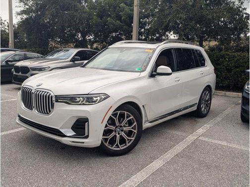 2022 BMW X7 xDrive40i