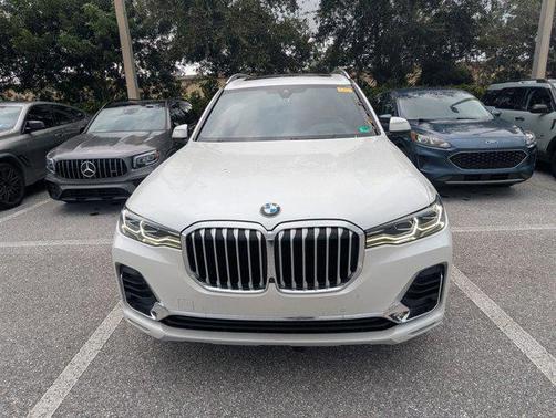2022 BMW X7 xDrive40i