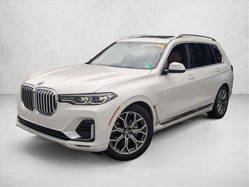 2022 BMW X7 xDrive40i