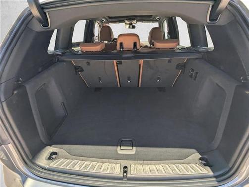 Skyscraper Grey Metallic 2024 BMW X3 xDrive30i