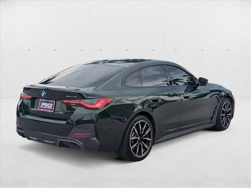 2022 BMW i4 Gran Coupe eDrive40