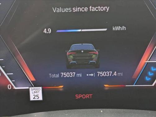 2022 BMW i4 Gran Coupe eDrive40
