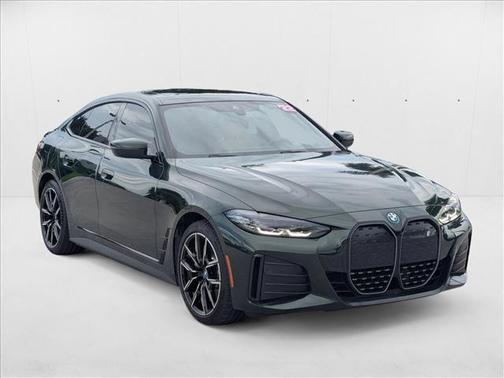 2022 BMW i4 Gran Coupe eDrive40