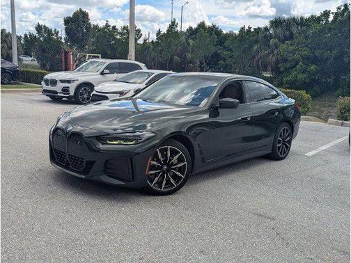 2022 BMW i4 Gran Coupe eDrive40