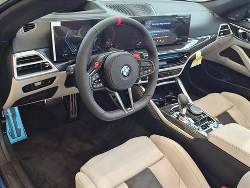 Special Order Color 2027 BMW M4 Competition xDrive