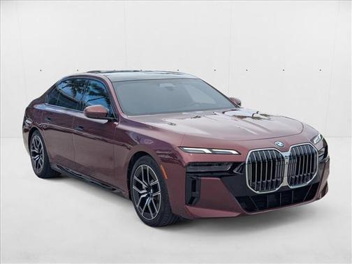 2023 BMW 760 i xDrive