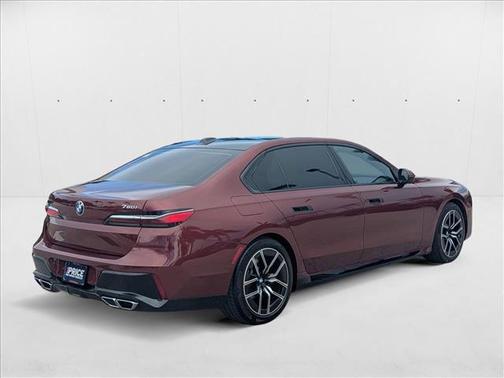 2023 BMW 760 i xDrive