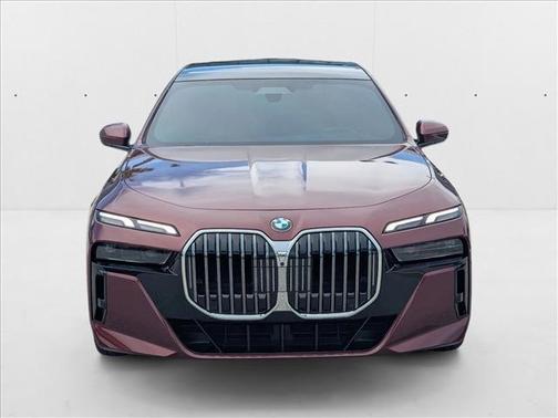 2023 BMW 760 i xDrive